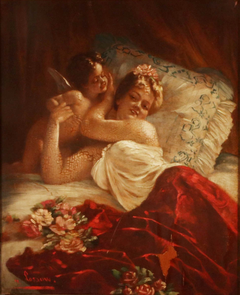 La bella e Cupido